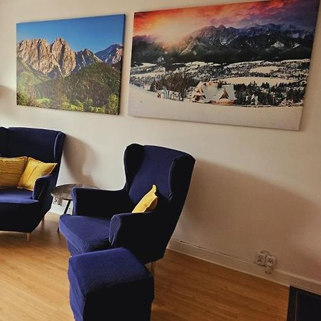 Apartament Pod Giewontem Zakopane Exterior photo