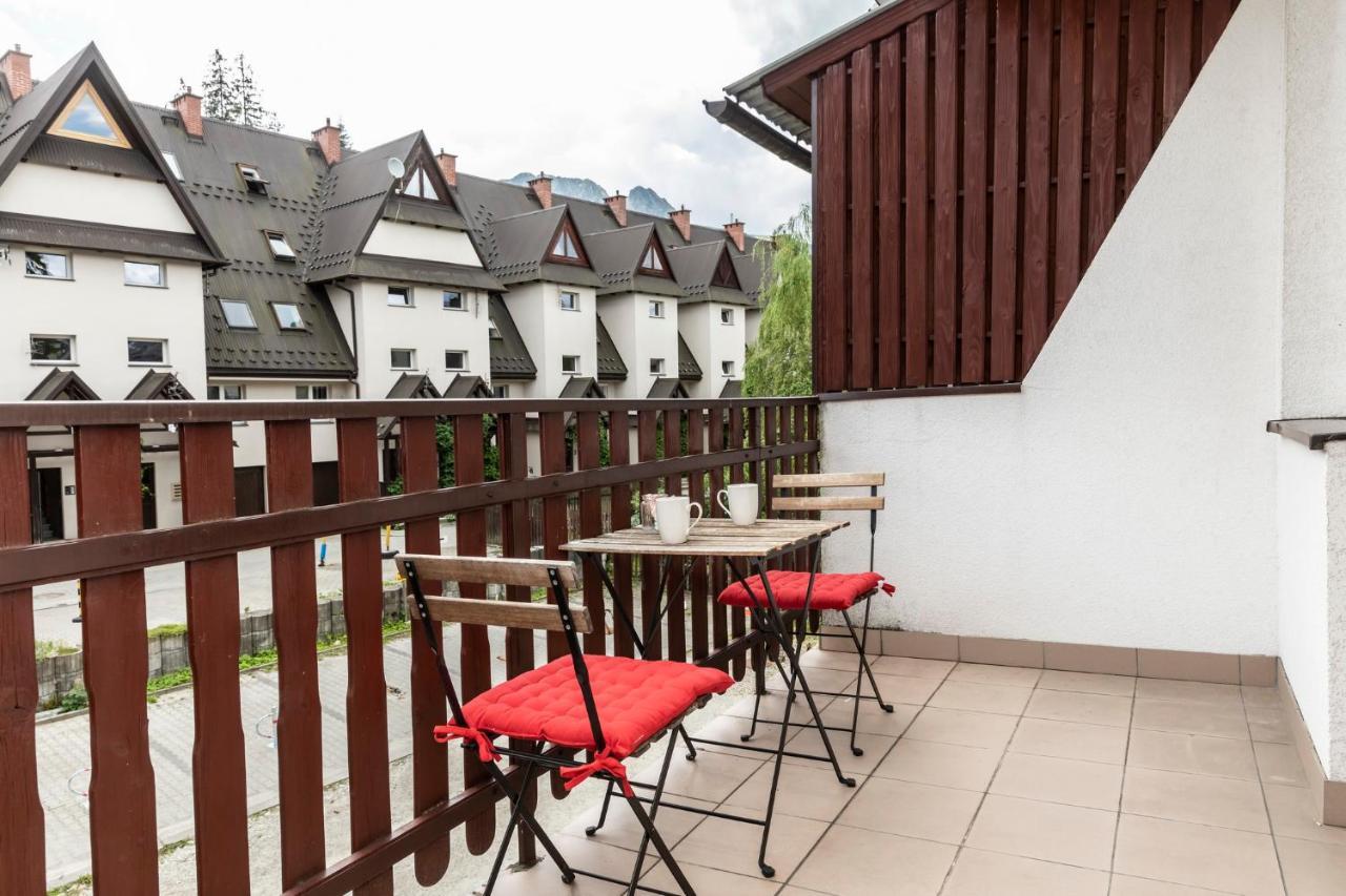 Apartament Pod Giewontem Zakopane Exterior photo